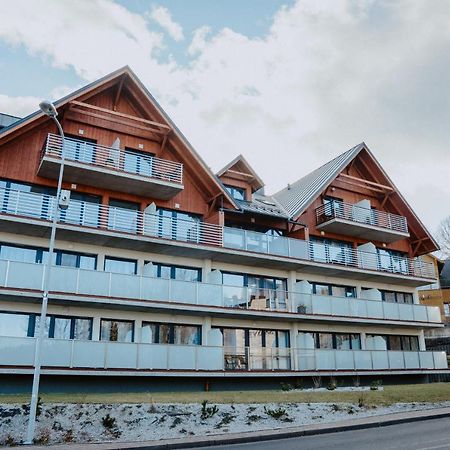 Apartament Silence Triventi Onyks Karpacz Exterior foto