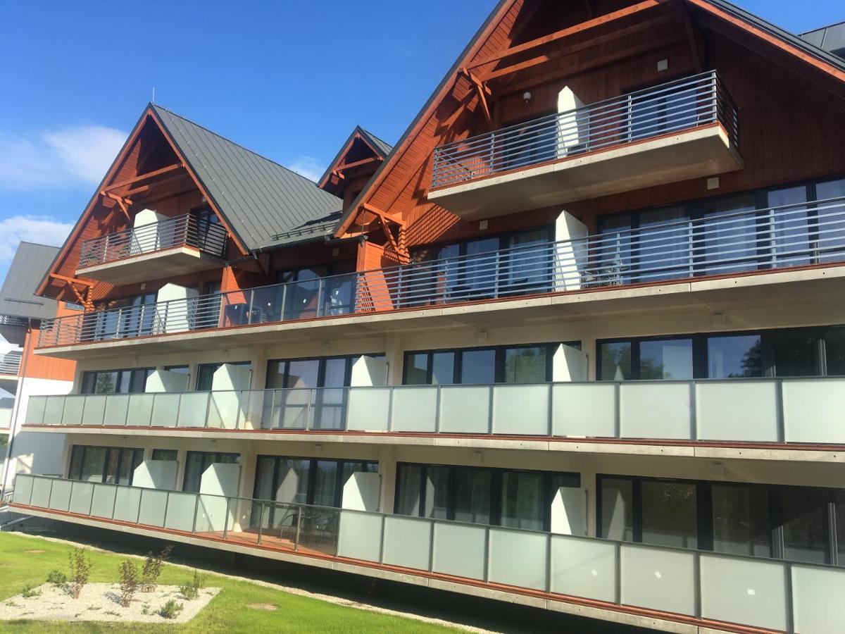 Apartament Silence Triventi Onyks Karpacz Exterior foto
